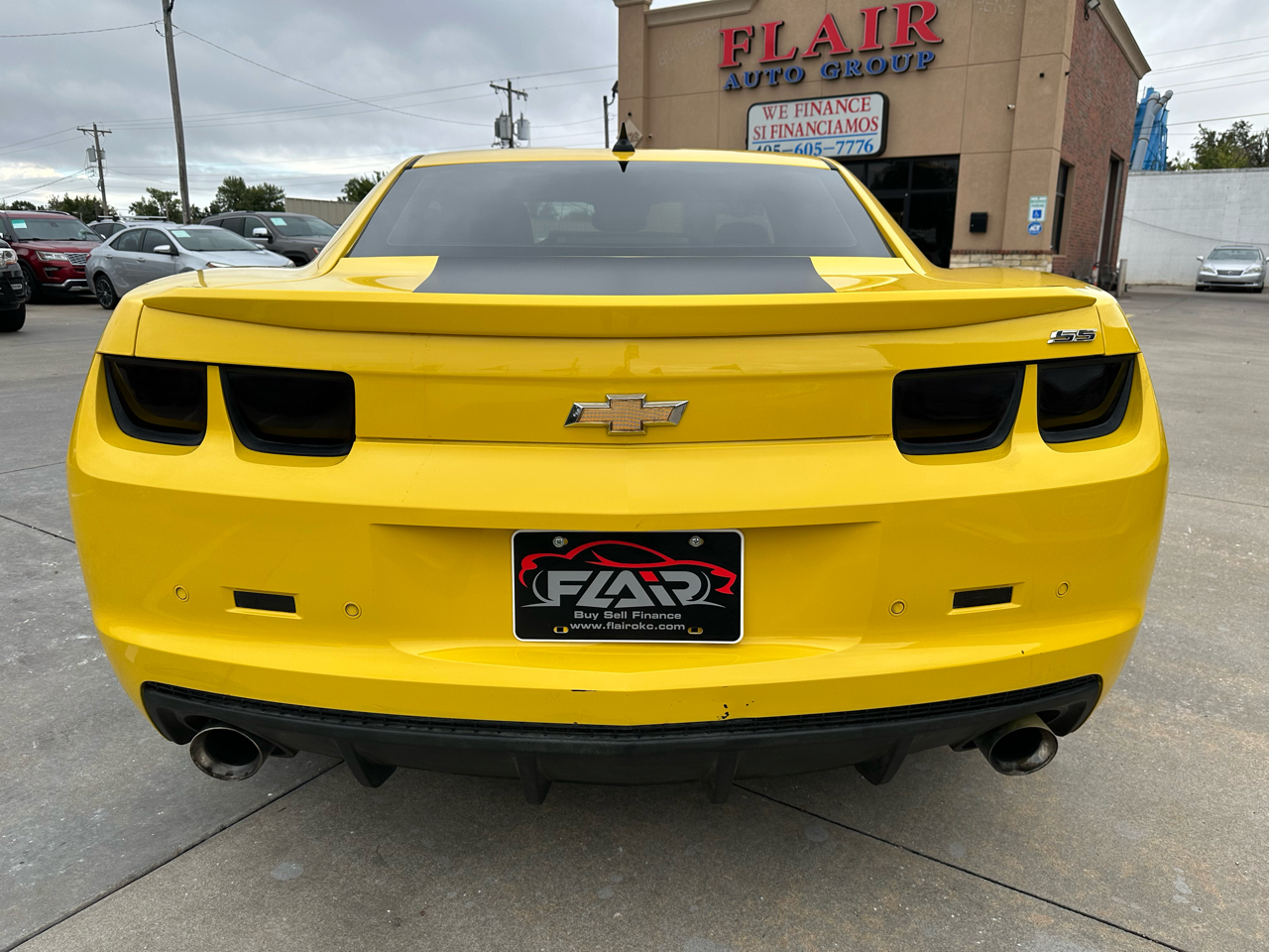 Chevrolet Camaro 2dr Cpe 2SS 2010 Chevrolet Camaro 2dr Cpe 2SS 2010
