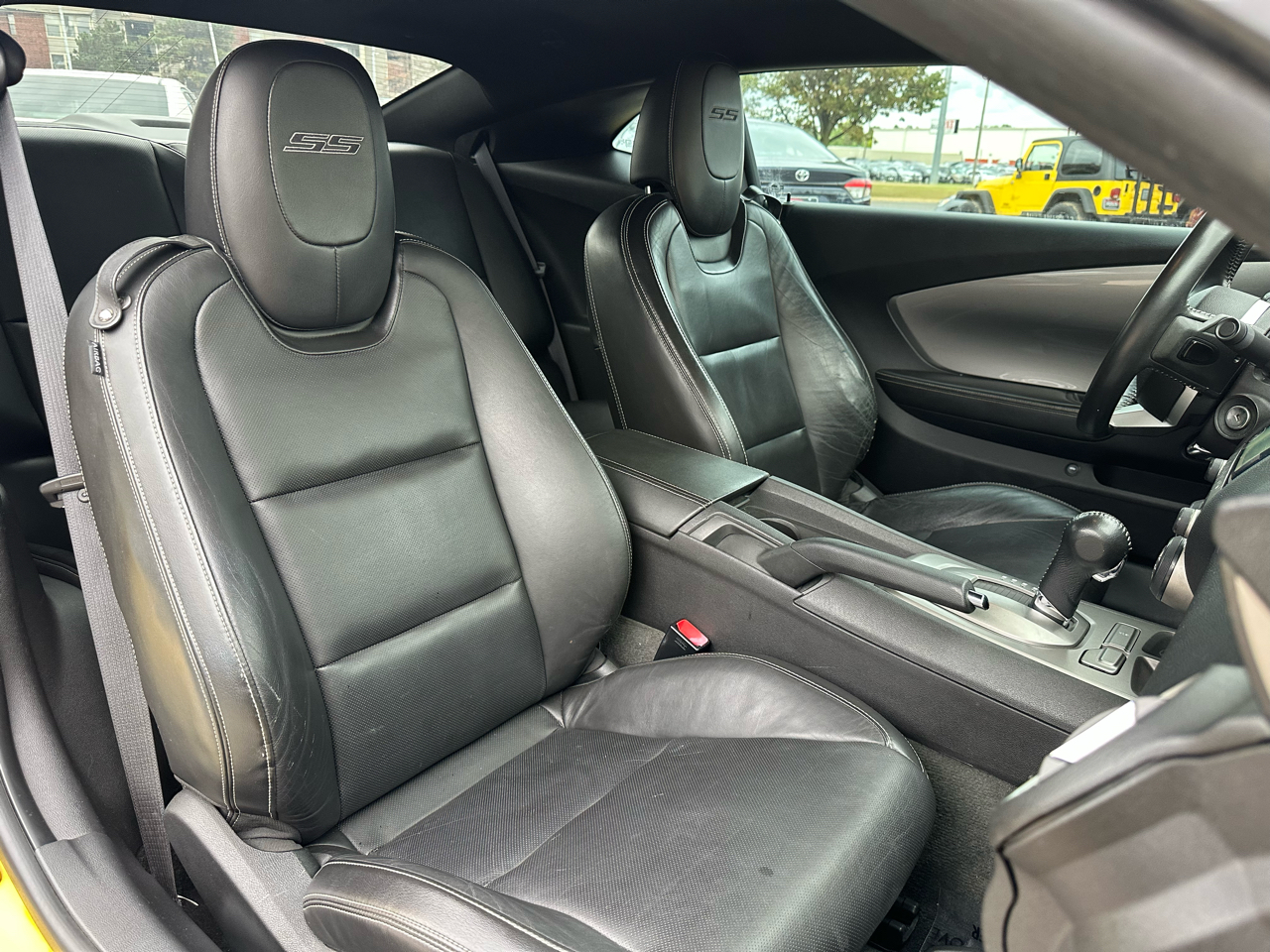Chevrolet Camaro 2dr Cpe 2SS 2010 Chevrolet Camaro 2dr Cpe 2SS 2010
