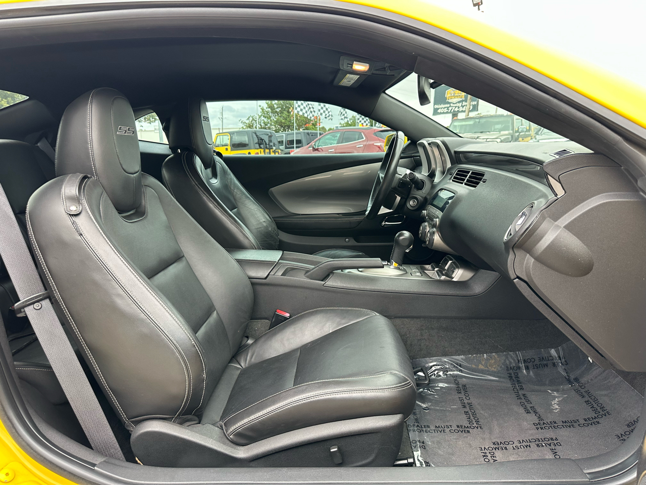 Chevrolet Camaro 2dr Cpe 2SS 2010 Chevrolet Camaro 2dr Cpe 2SS 2010