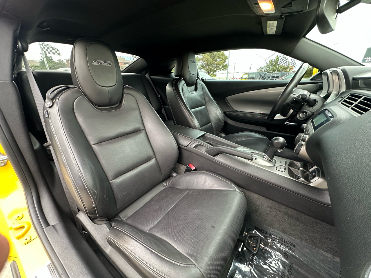 Chevrolet Camaro 2dr Cpe 2SS 2010 Chevrolet Camaro 2dr Cpe 2SS 2010