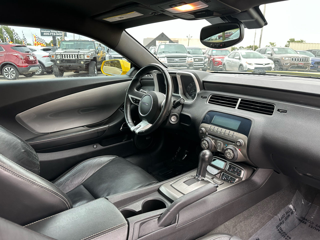 Chevrolet Camaro 2dr Cpe 2SS 2010 Chevrolet Camaro 2dr Cpe 2SS 2010