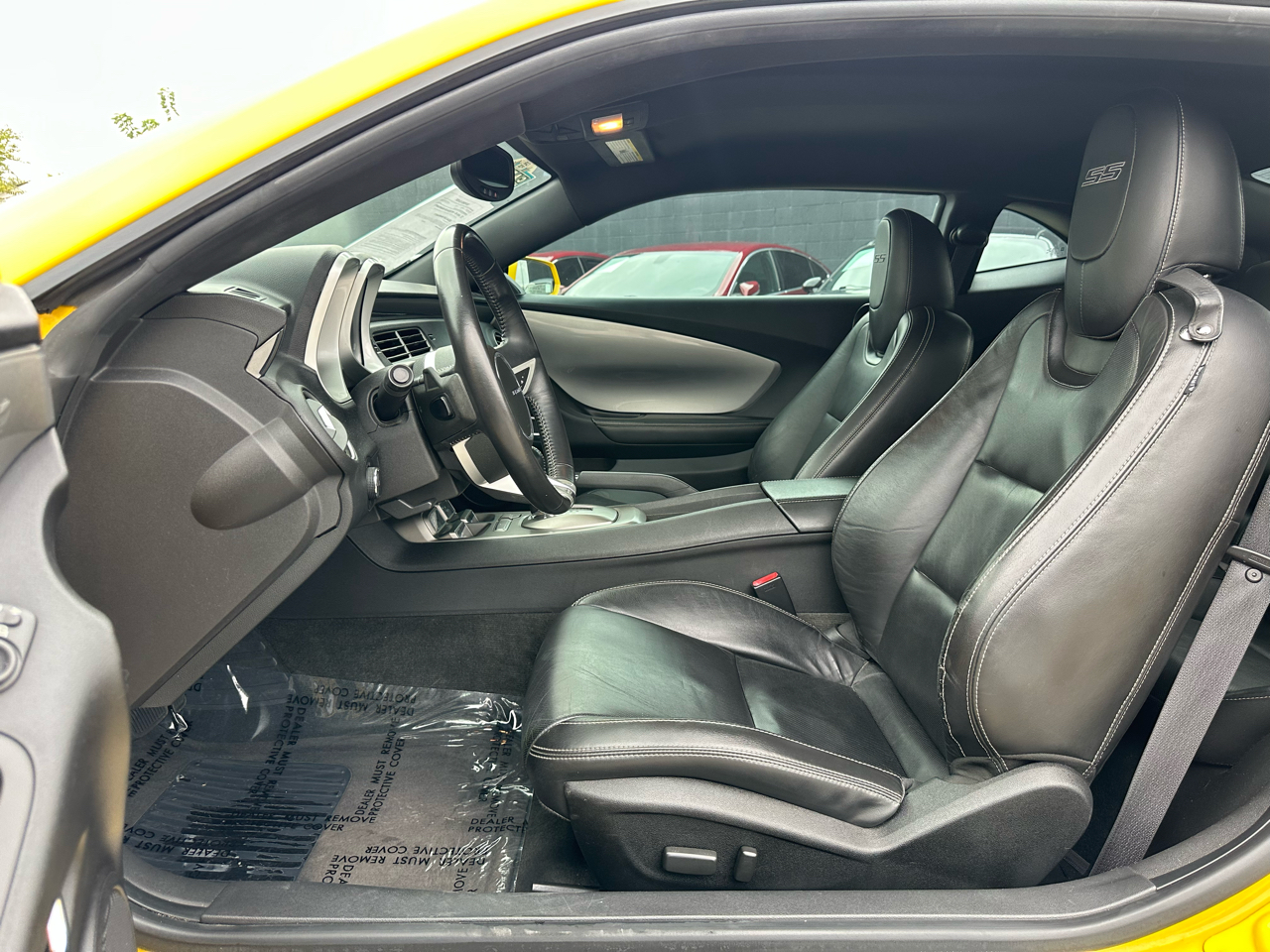 Chevrolet Camaro 2dr Cpe 2SS 2010 Chevrolet Camaro 2dr Cpe 2SS 2010