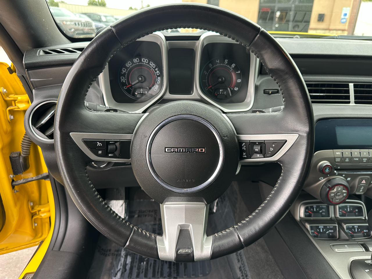 Chevrolet Camaro 2dr Cpe 2SS 2010 Chevrolet Camaro 2dr Cpe 2SS 2010