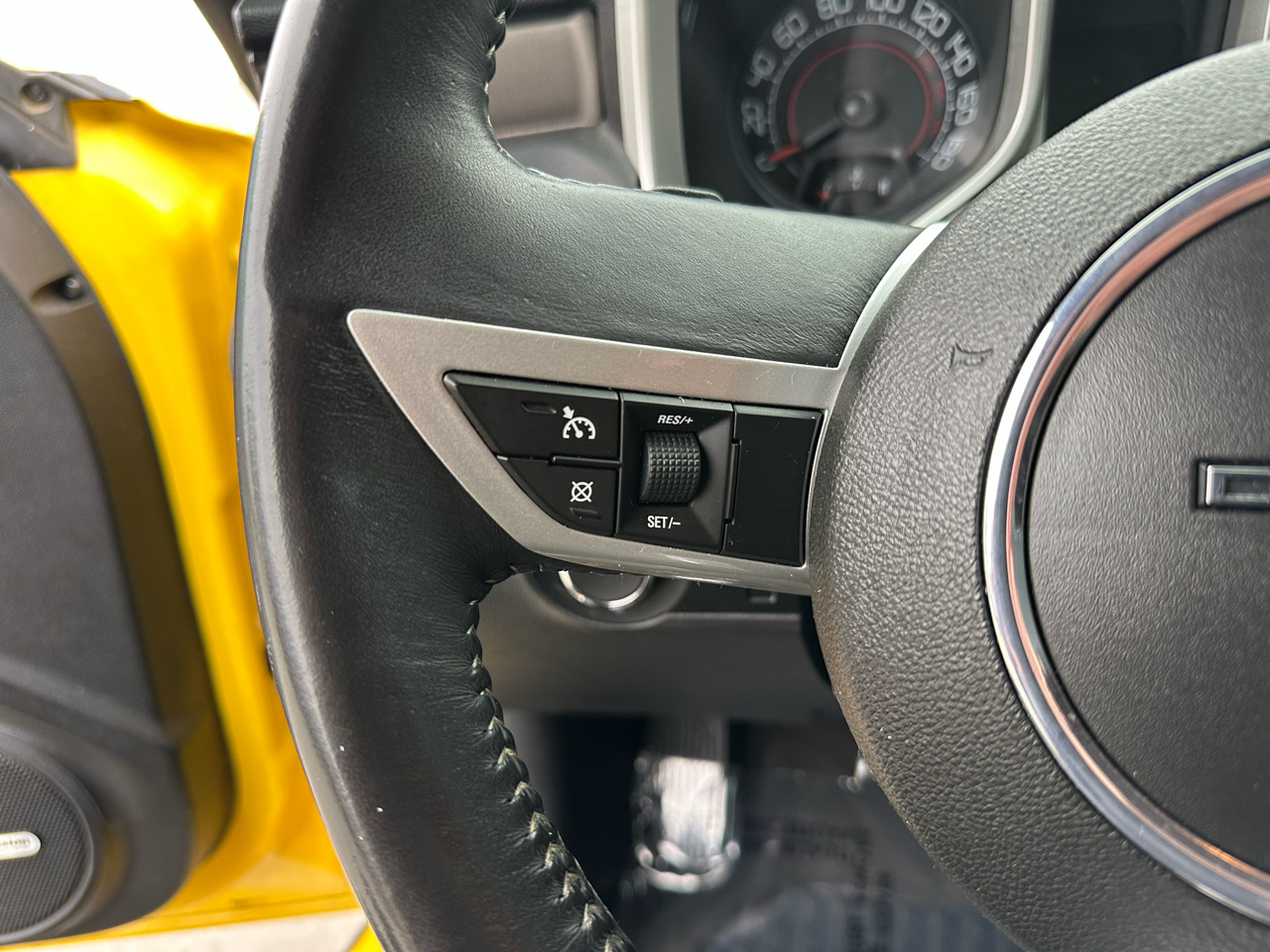 Chevrolet Camaro 2dr Cpe 2SS 2010 Chevrolet Camaro 2dr Cpe 2SS 2010