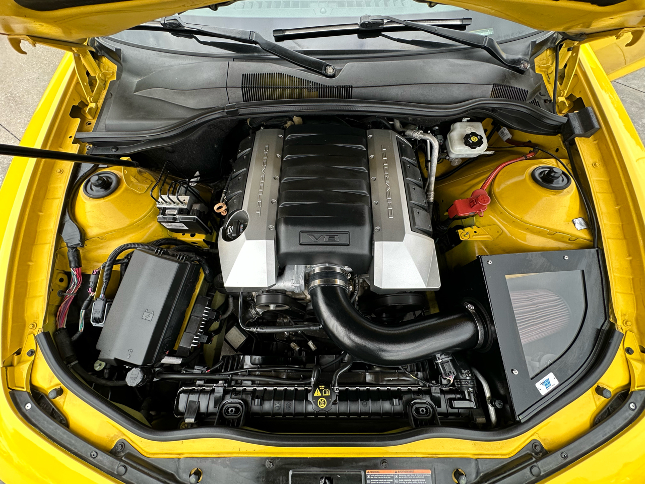 Chevrolet Camaro 2dr Cpe 2SS 2010 Chevrolet Camaro 2dr Cpe 2SS 2010