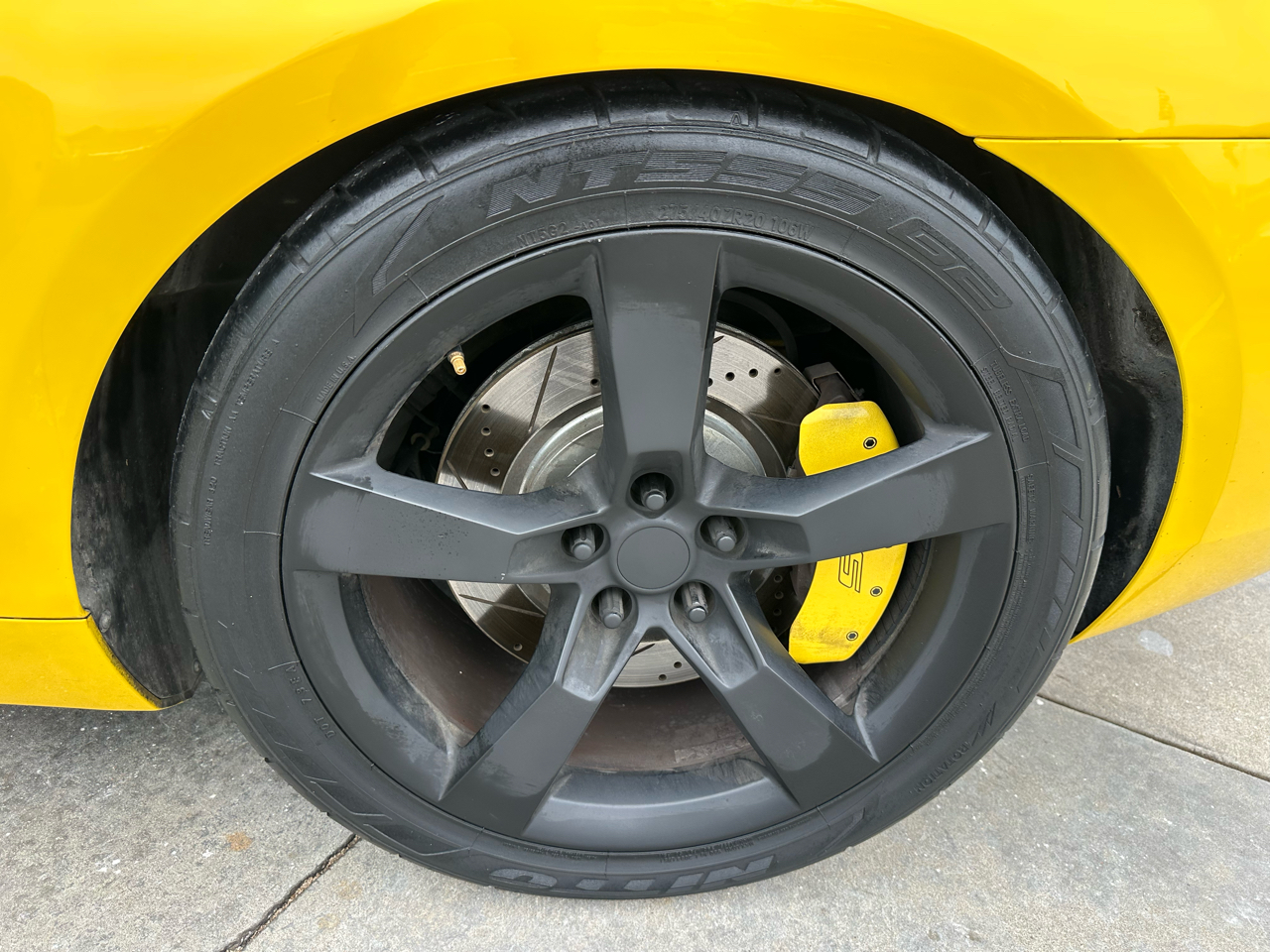 Chevrolet Camaro 2dr Cpe 2SS 2010 Chevrolet Camaro 2dr Cpe 2SS 2010
