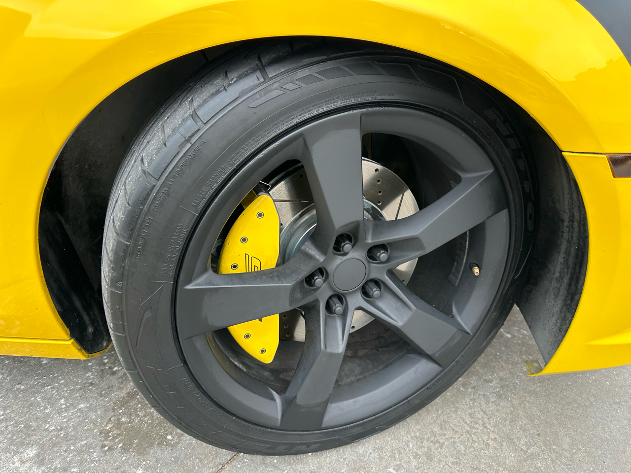 Chevrolet Camaro 2dr Cpe 2SS 2010 Chevrolet Camaro 2dr Cpe 2SS 2010