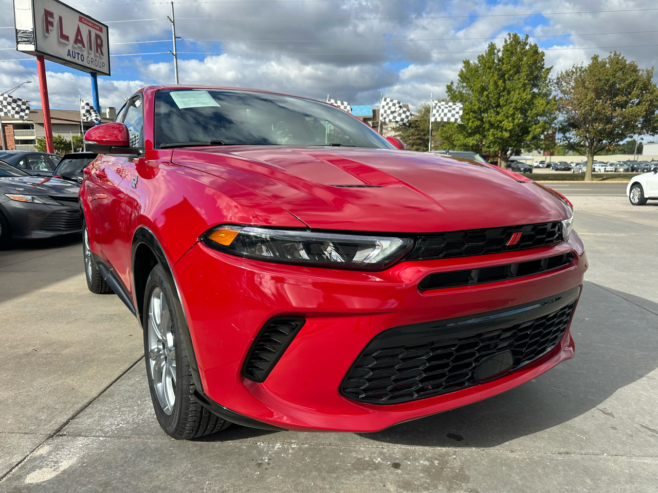 2024 Dodge Hornet R/T EAWD