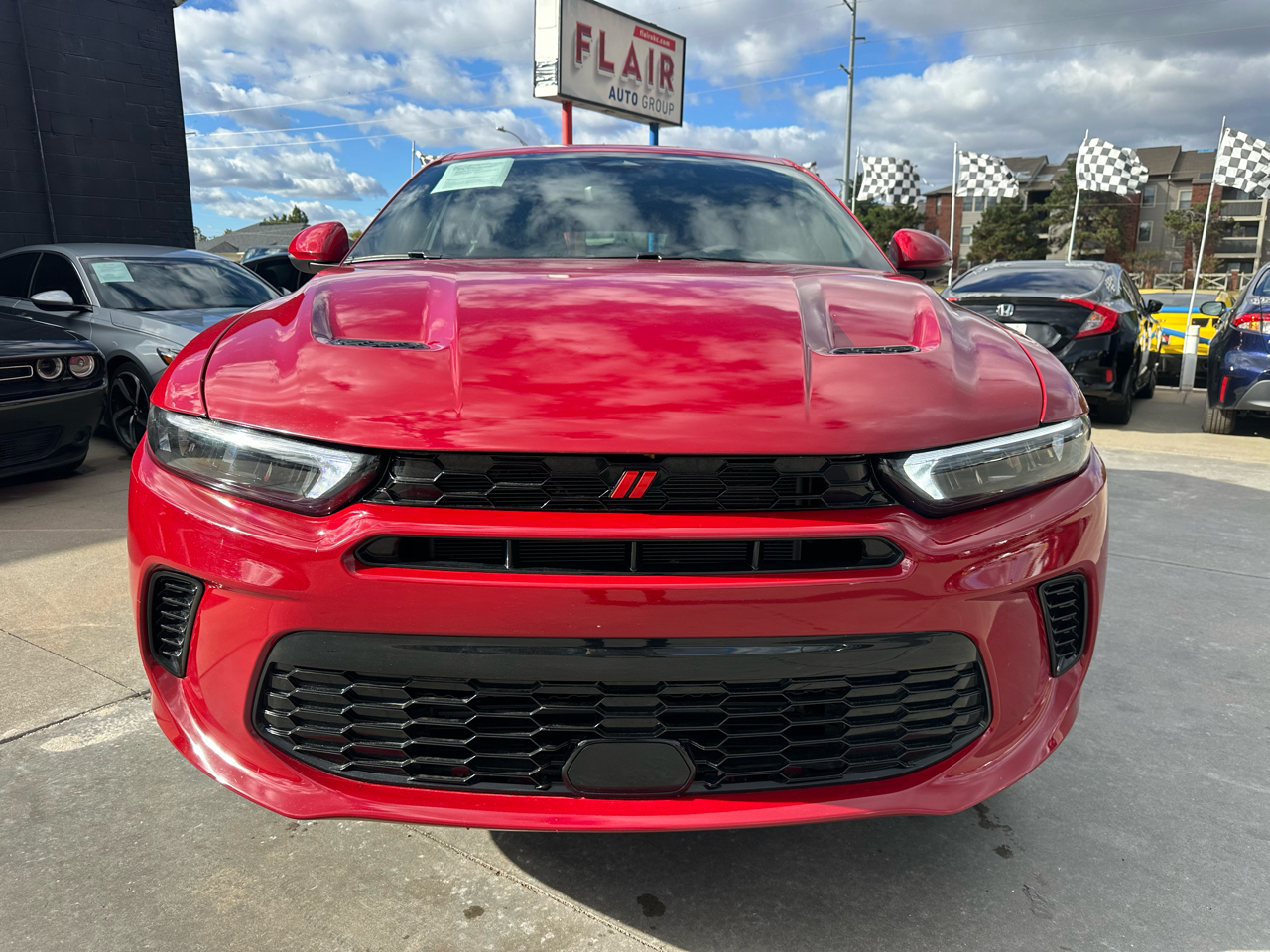 Dodge Hornet R/T EAWD 2024 Dodge Hornet R/T EAWD 2024