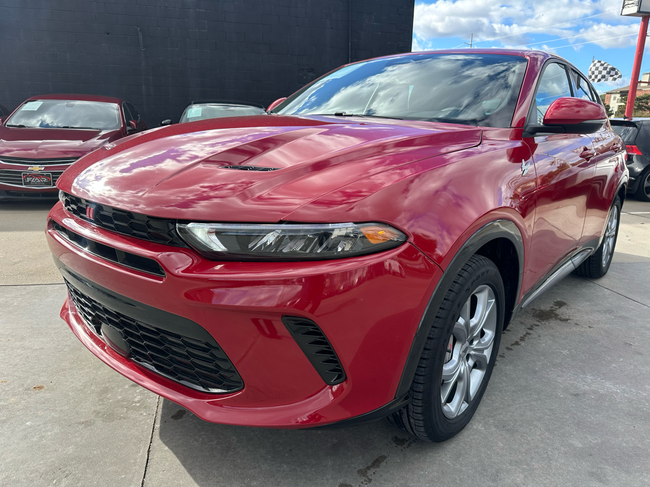 Dodge Hornet R/T EAWD 2024 Dodge Hornet R/T EAWD 2024