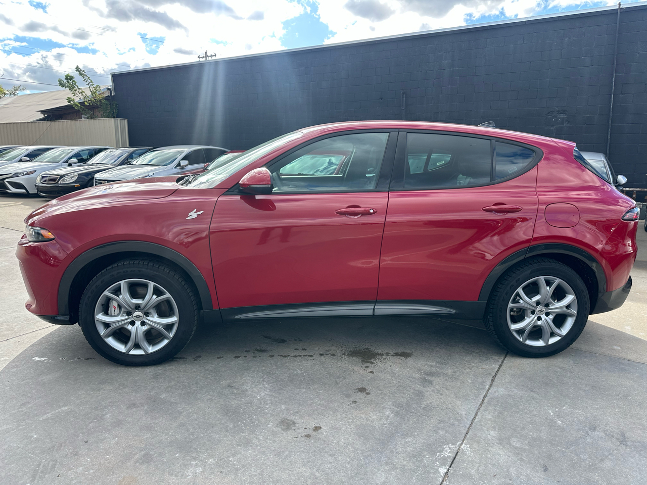 Dodge Hornet R/T EAWD 2024 Dodge Hornet R/T EAWD 2024