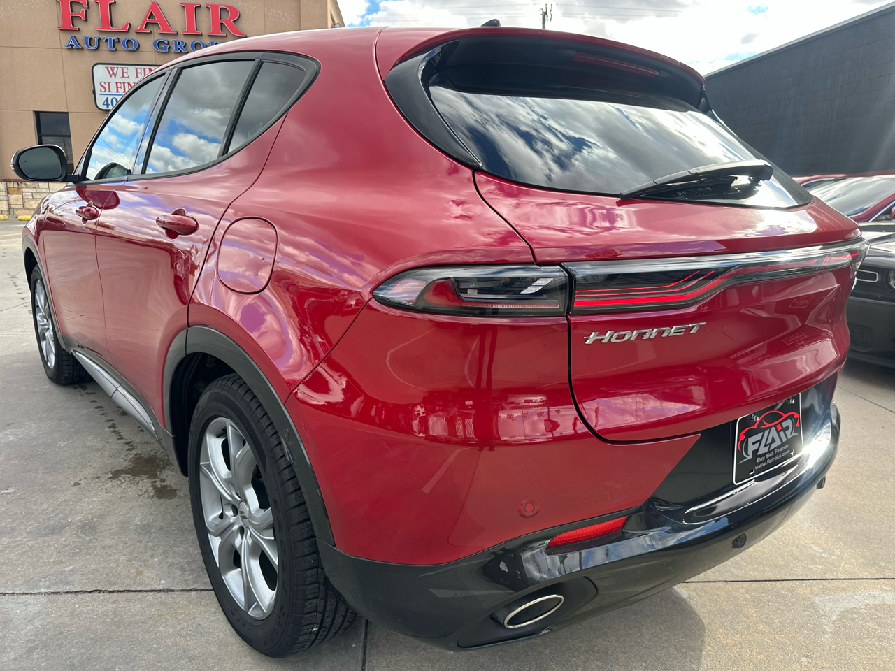 Dodge Hornet R/T EAWD 2024 Dodge Hornet R/T EAWD 2024