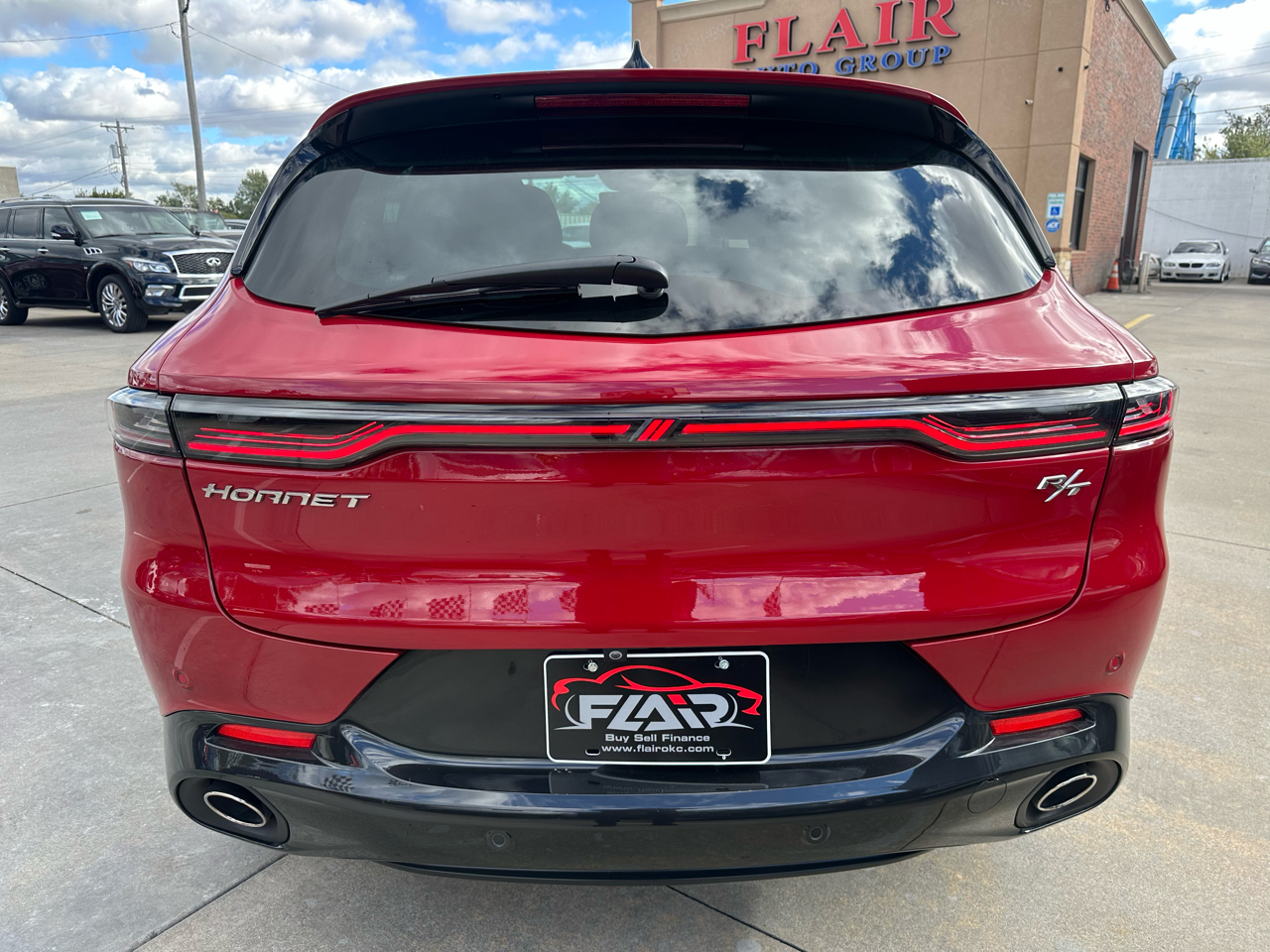 Dodge Hornet R/T EAWD 2024 Dodge Hornet R/T EAWD 2024