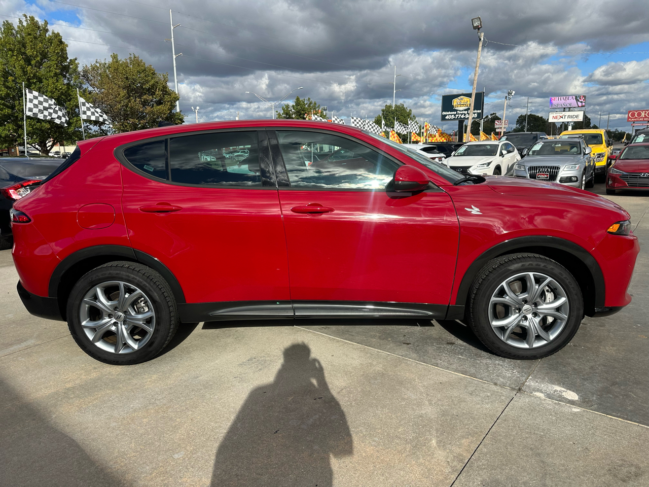 Dodge Hornet R/T EAWD 2024 Dodge Hornet R/T EAWD 2024