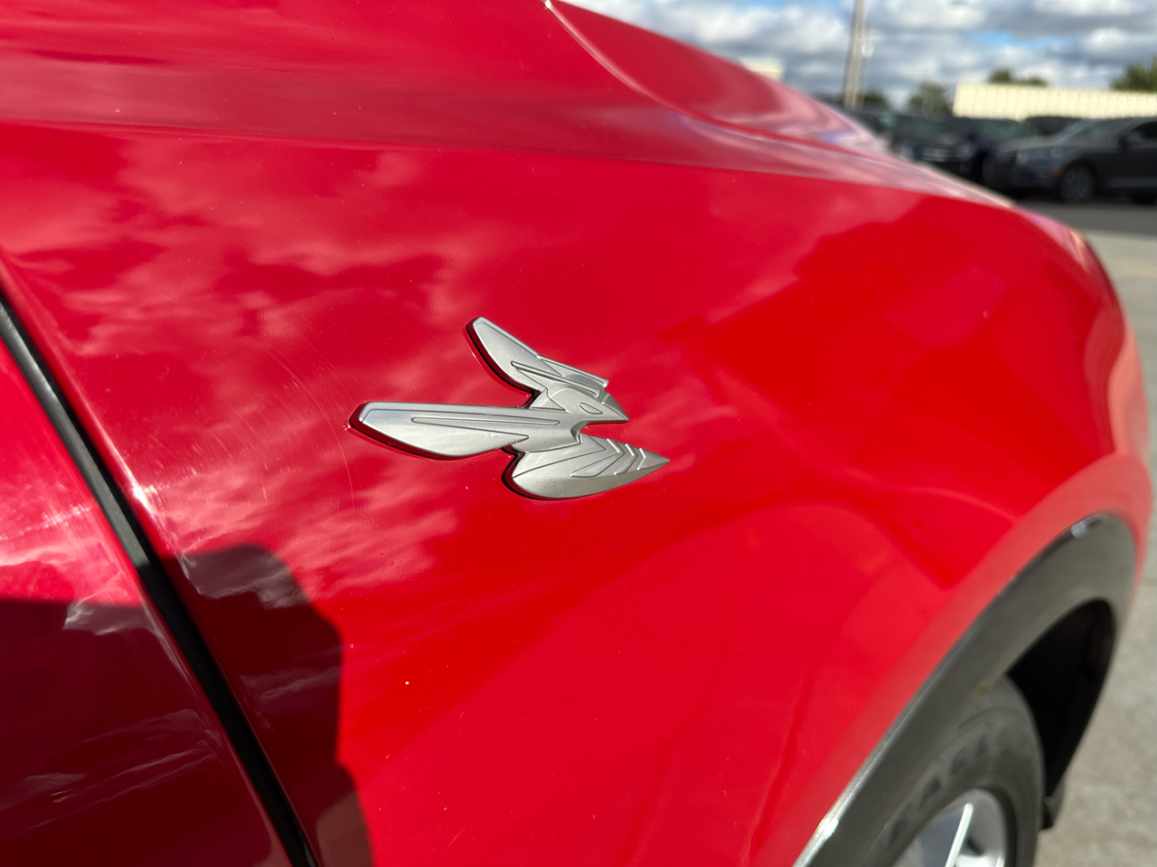 Dodge Hornet R/T EAWD 2024 Dodge Hornet R/T EAWD 2024