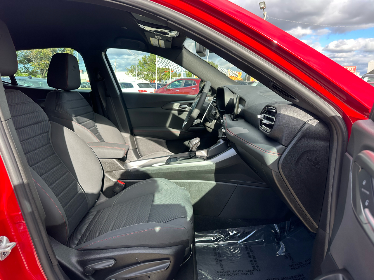 Dodge Hornet R/T EAWD 2024 Dodge Hornet R/T EAWD 2024