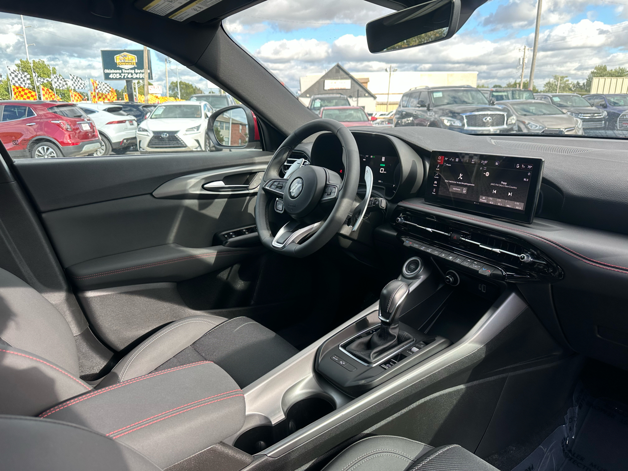 Dodge Hornet R/T EAWD 2024 Dodge Hornet R/T EAWD 2024