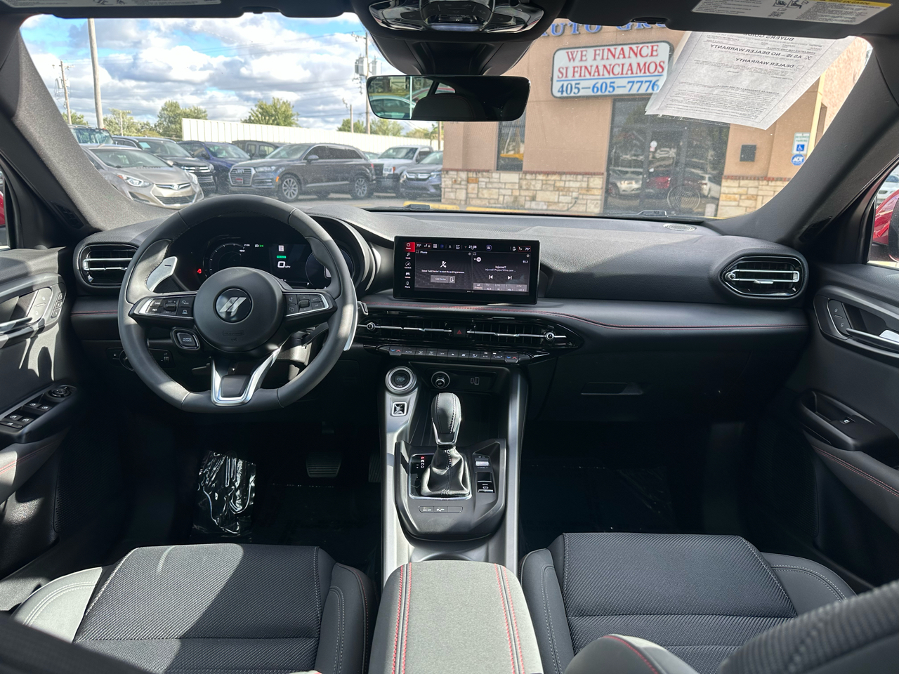 Dodge Hornet R/T EAWD 2024 Dodge Hornet R/T EAWD 2024