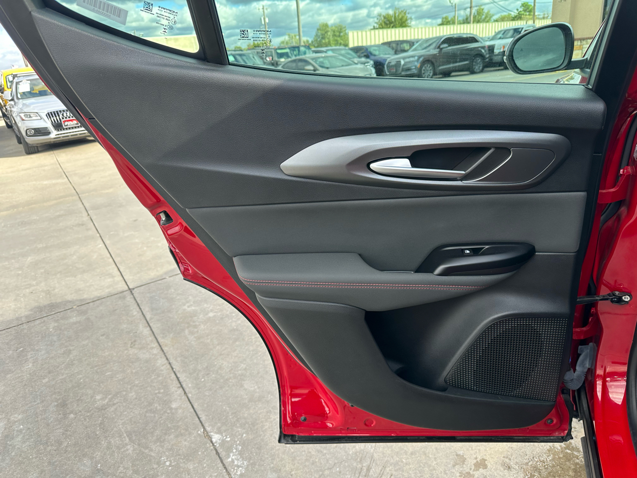 Dodge Hornet R/T EAWD 2024 Dodge Hornet R/T EAWD 2024