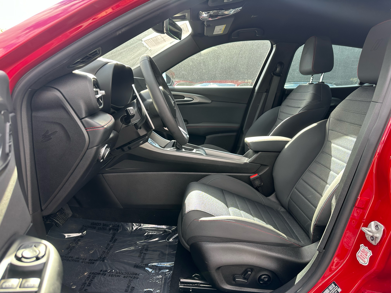 Dodge Hornet R/T EAWD 2024 Dodge Hornet R/T EAWD 2024