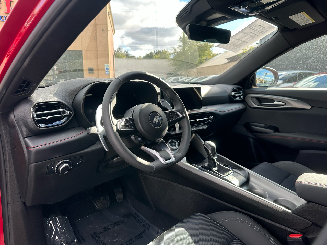 Dodge Hornet R/T EAWD 2024 Dodge Hornet R/T EAWD 2024