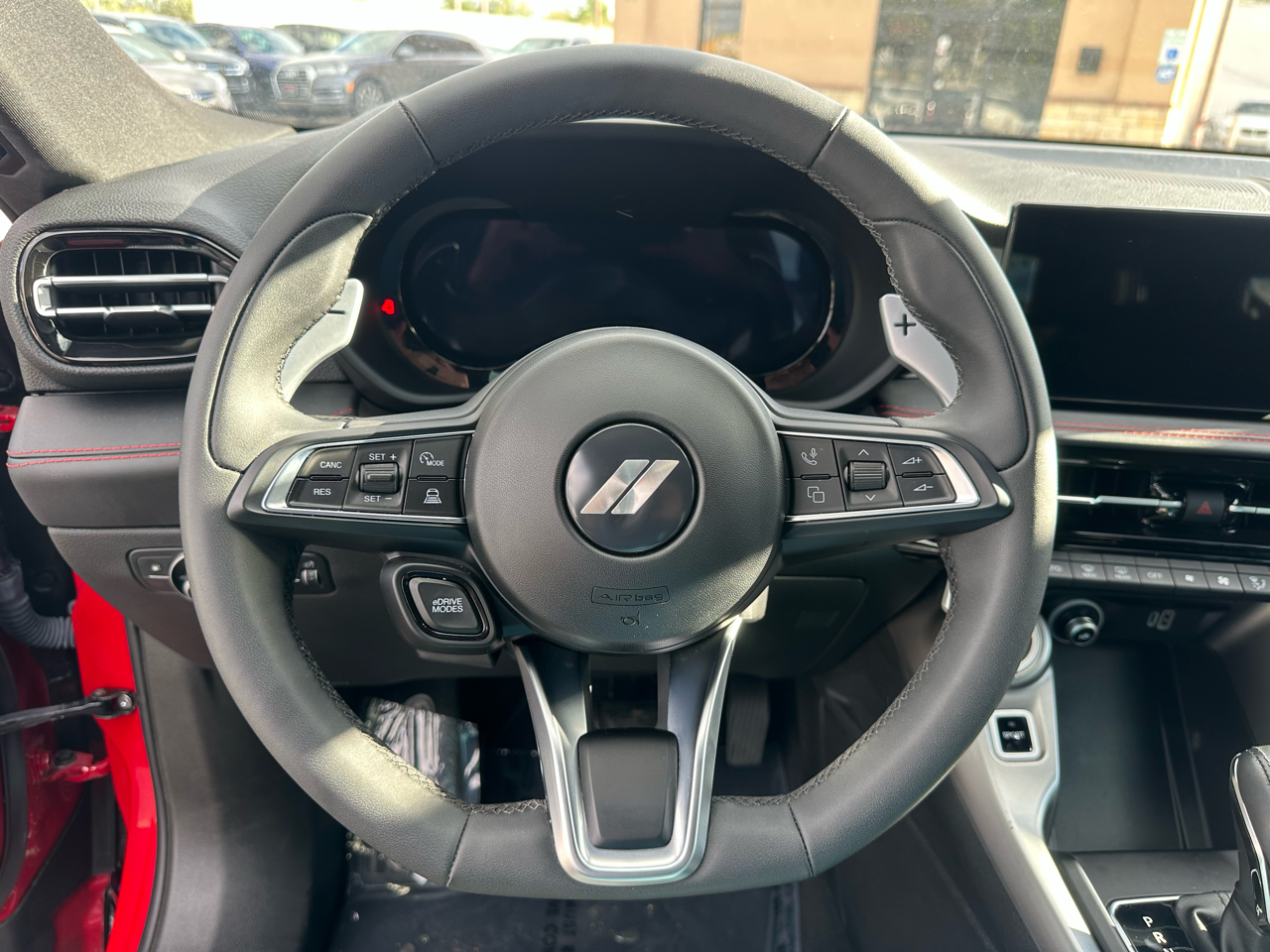 Dodge Hornet R/T EAWD 2024 Dodge Hornet R/T EAWD 2024