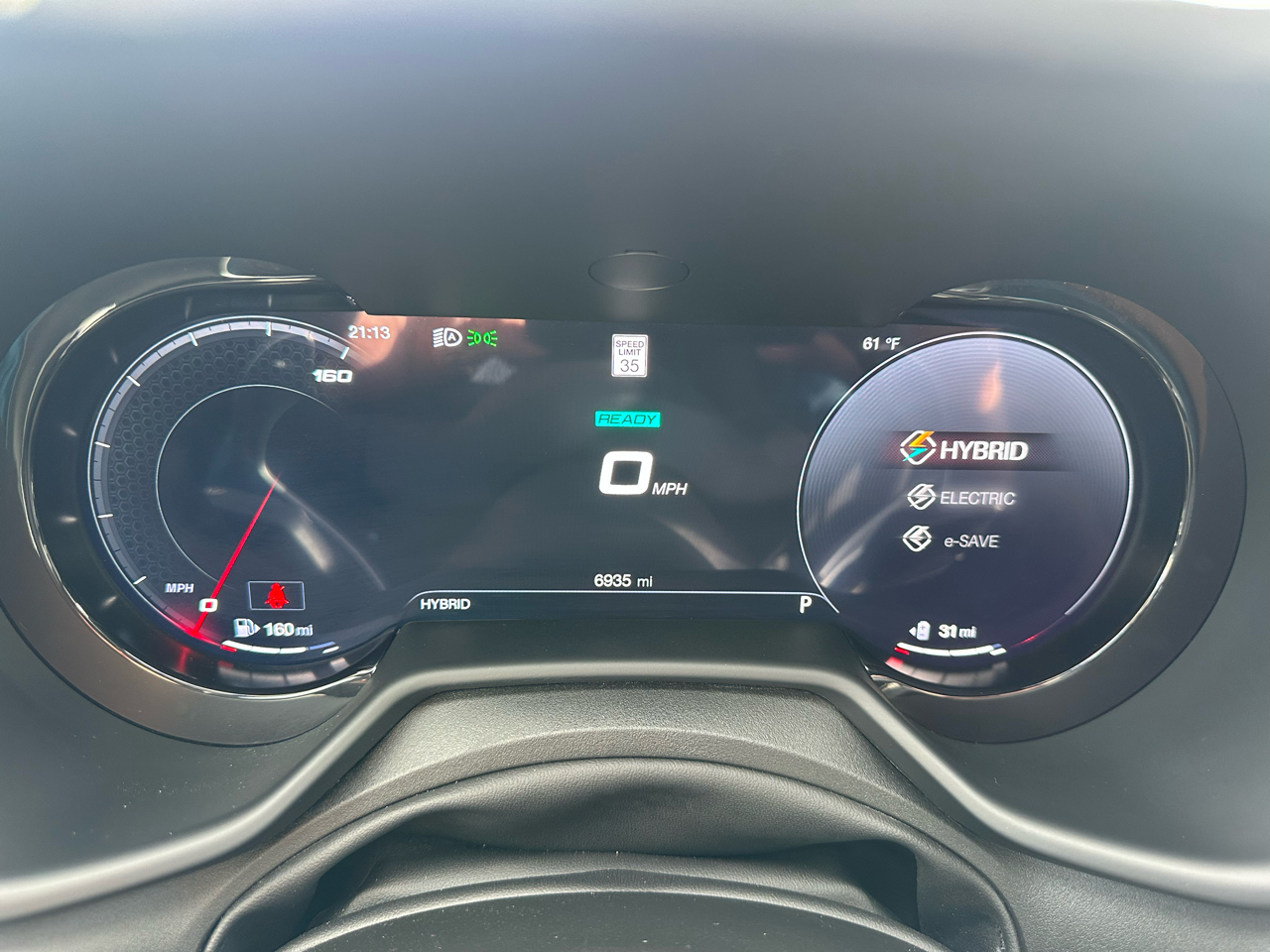 Dodge Hornet R/T EAWD 2024 Dodge Hornet R/T EAWD 2024