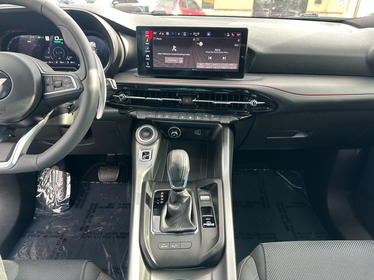 Dodge Hornet R/T EAWD 2024 Dodge Hornet R/T EAWD 2024