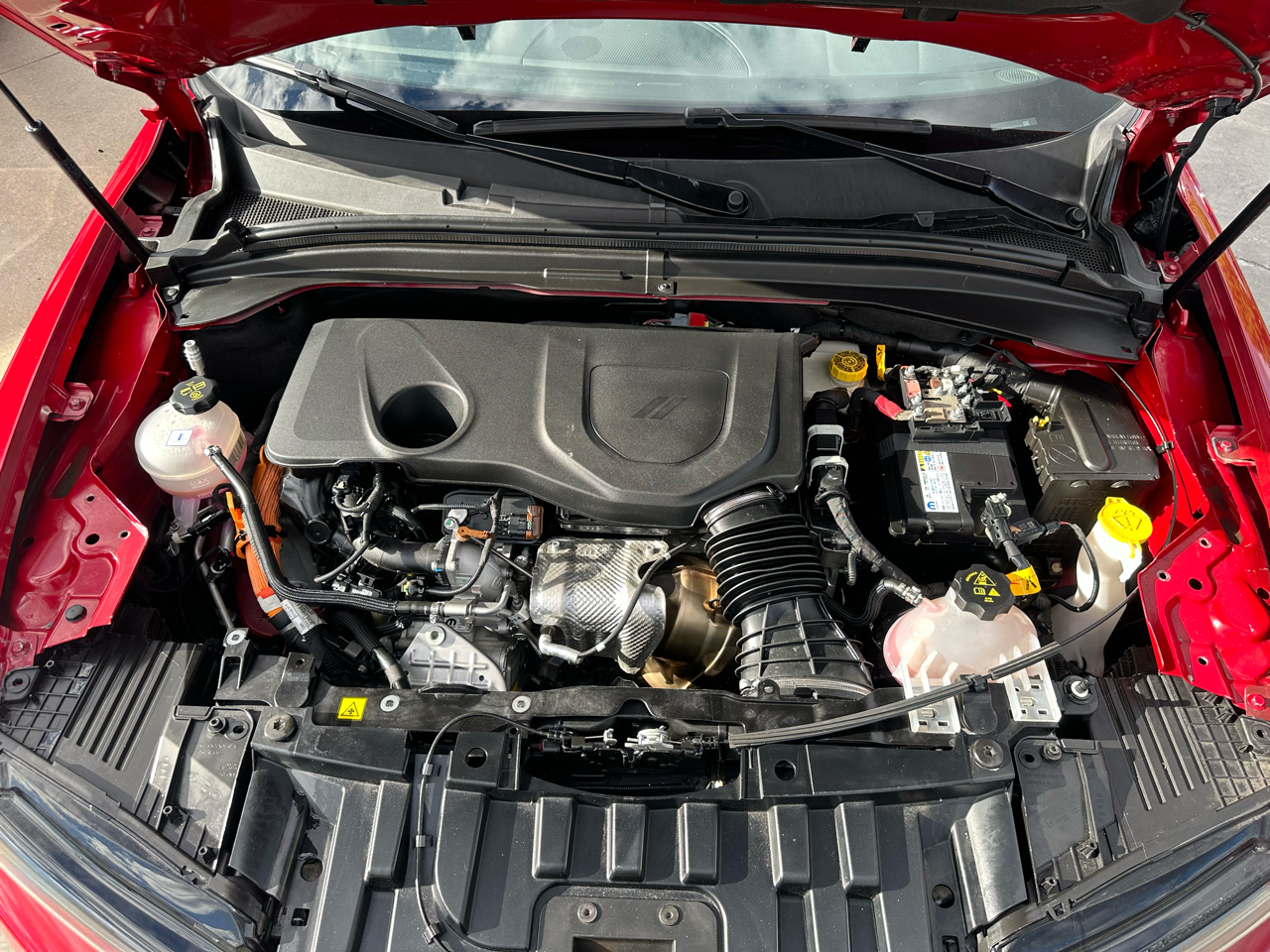 Dodge Hornet R/T EAWD 2024 Dodge Hornet R/T EAWD 2024