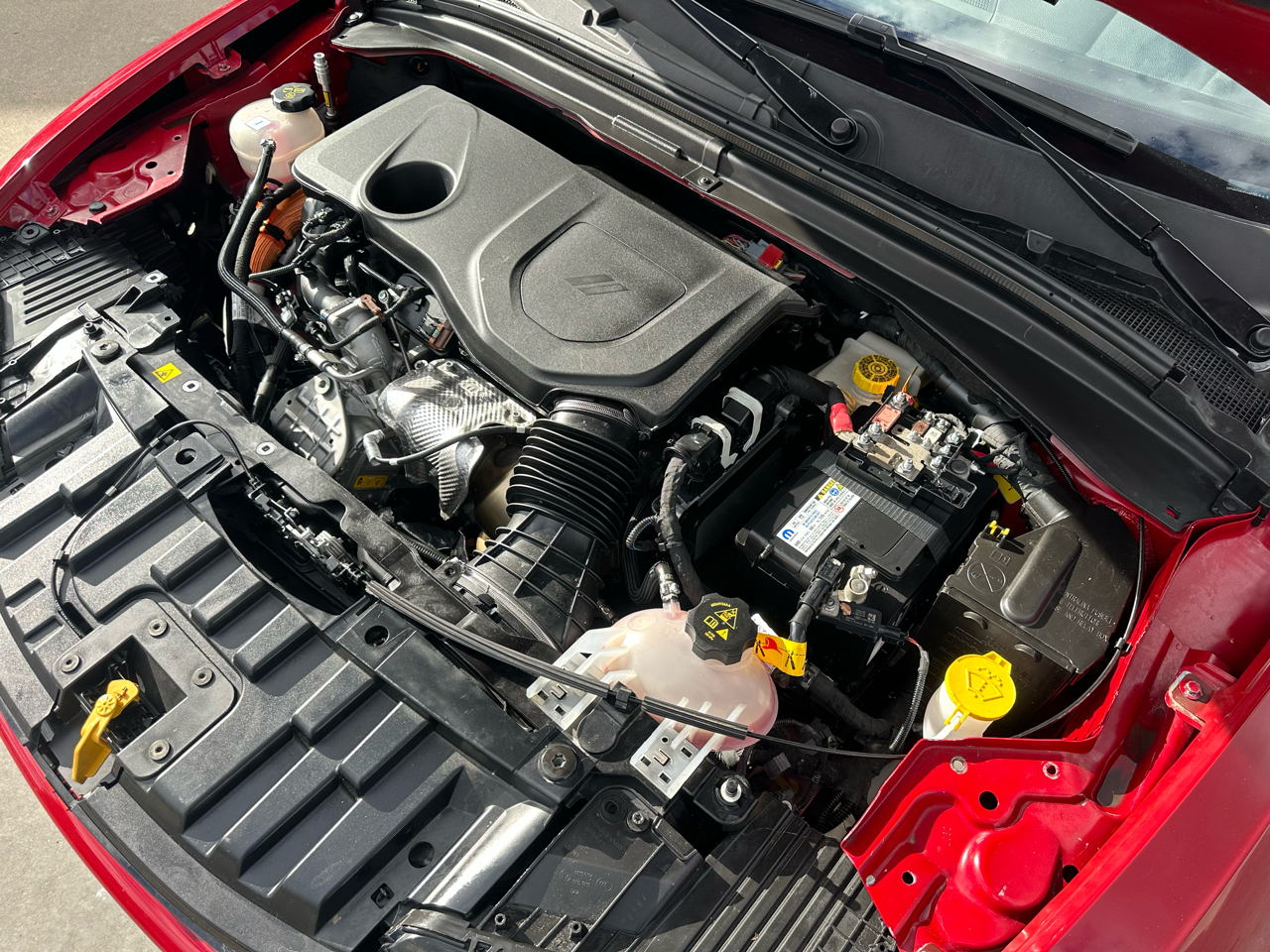 Dodge Hornet R/T EAWD 2024 Dodge Hornet R/T EAWD 2024