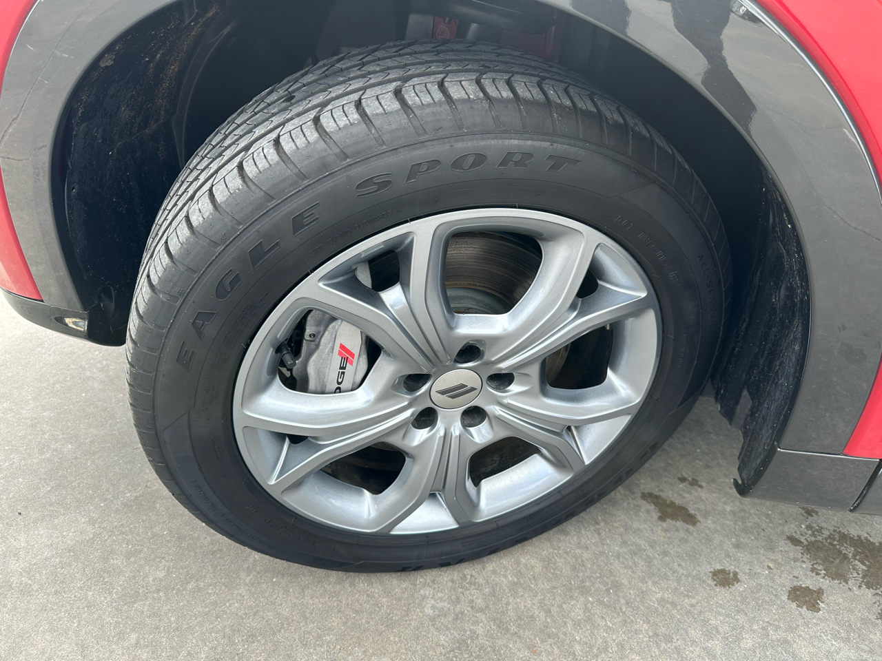 Dodge Hornet R/T EAWD 2024 Dodge Hornet R/T EAWD 2024