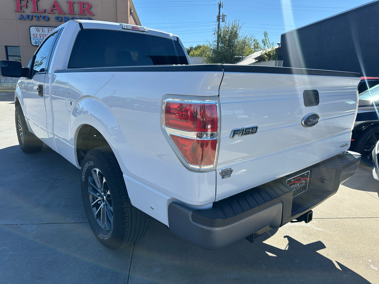 Ford F-150 2WD Reg Cab 126" XL 2013 Ford F-150 2WD Reg Cab 126" XL 2013