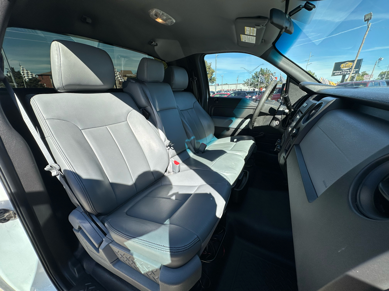 Ford F-150 2WD Reg Cab 126" XL 2013 Ford F-150 2WD Reg Cab 126" XL 2013