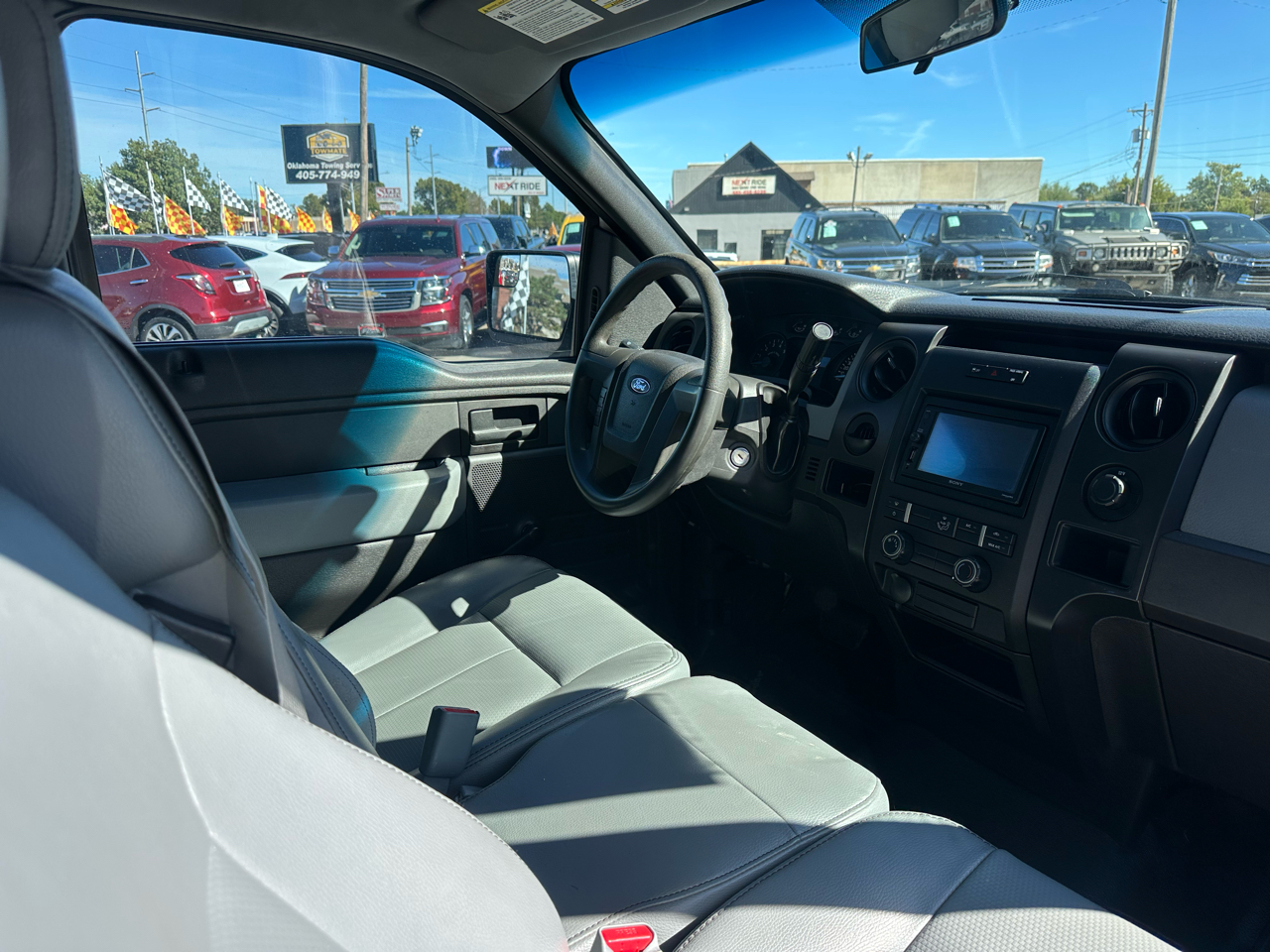 Ford F-150 2WD Reg Cab 126" XL 2013 Ford F-150 2WD Reg Cab 126" XL 2013