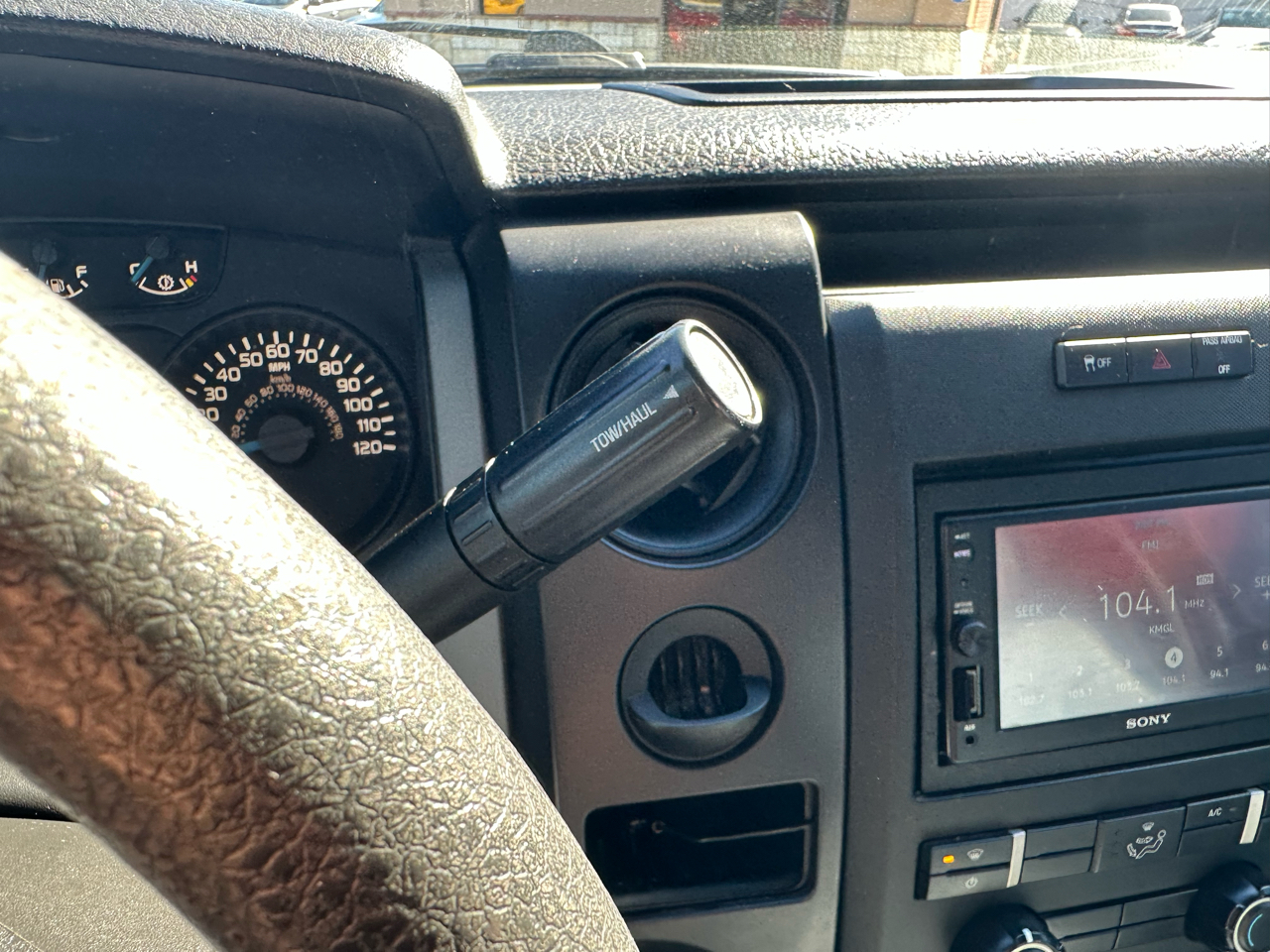 Ford F-150 2WD Reg Cab 126" XL 2013 Ford F-150 2WD Reg Cab 126" XL 2013