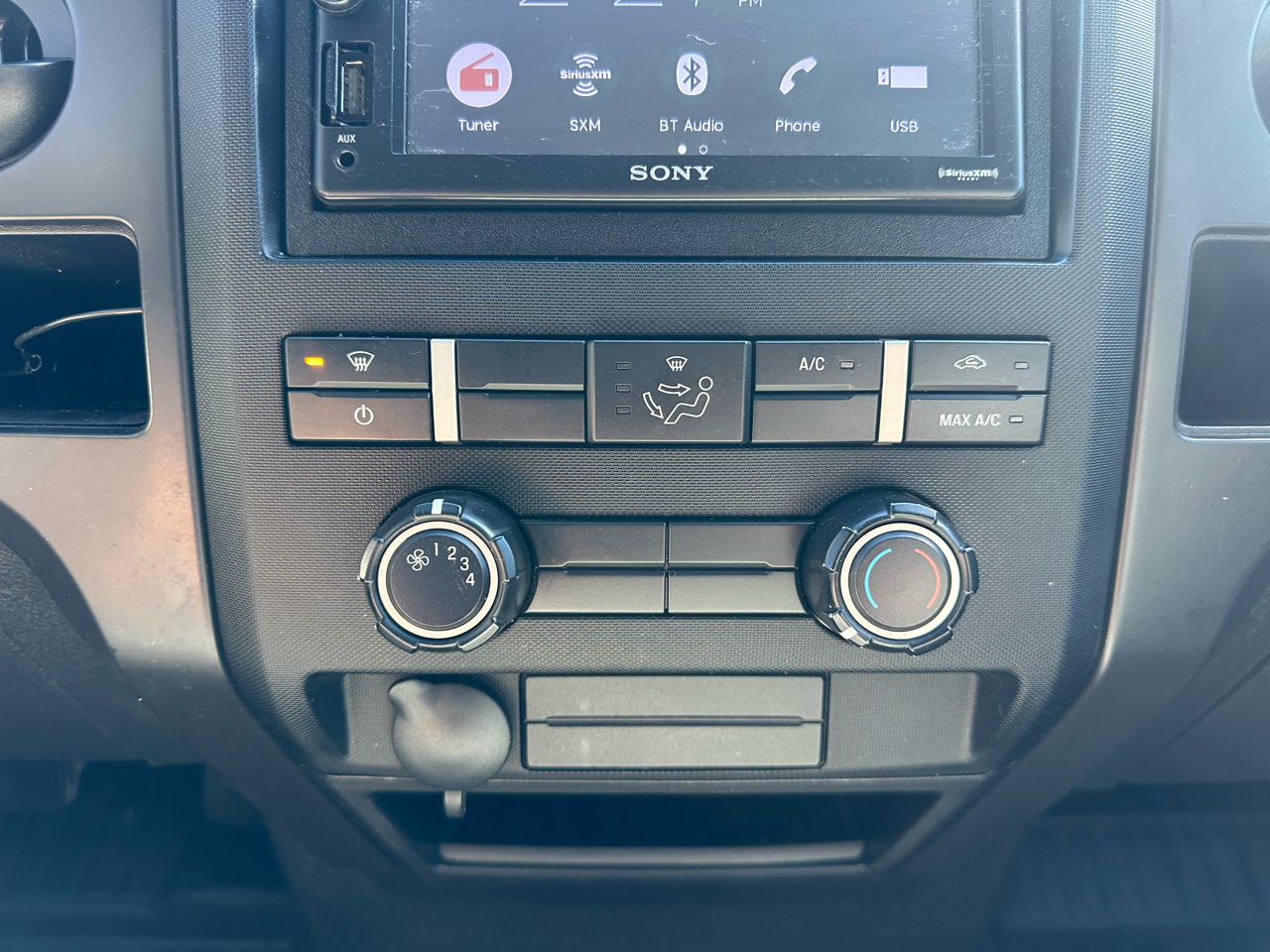 Ford F-150 2WD Reg Cab 126" XL 2013 Ford F-150 2WD Reg Cab 126" XL 2013