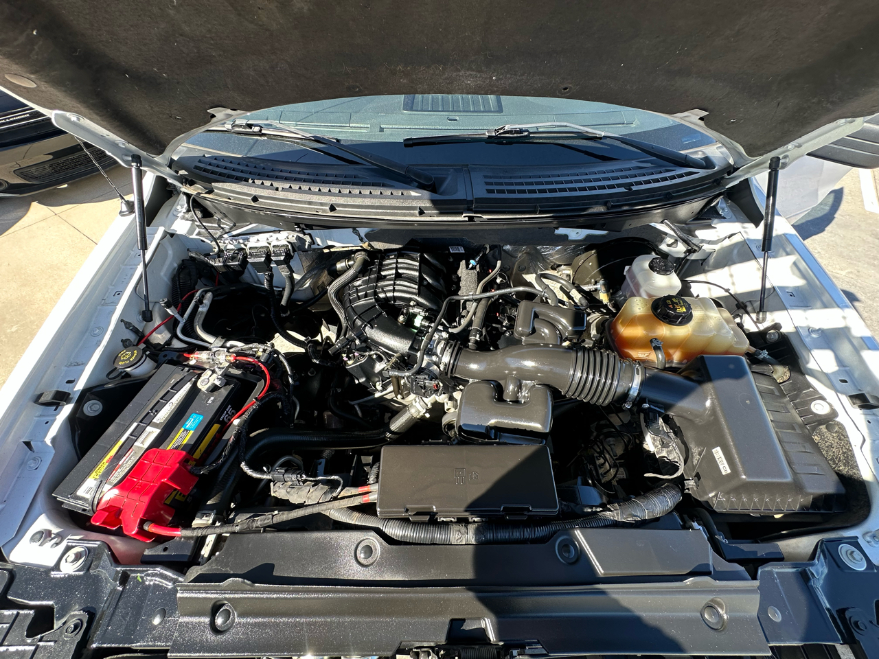 Ford F-150 2WD Reg Cab 126" XL 2013 Ford F-150 2WD Reg Cab 126" XL 2013