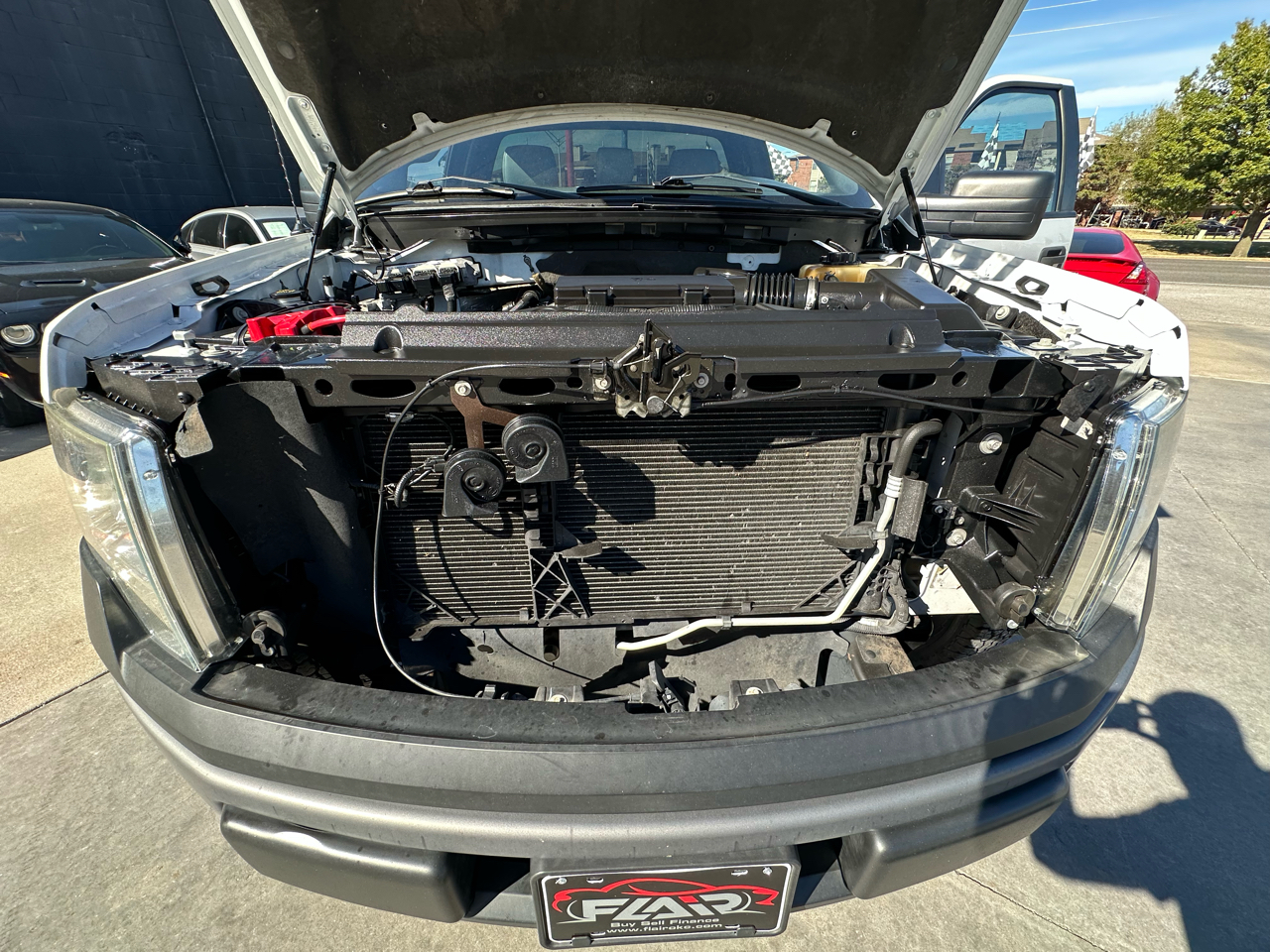 Ford F-150 2WD Reg Cab 126" XL 2013 Ford F-150 2WD Reg Cab 126" XL 2013