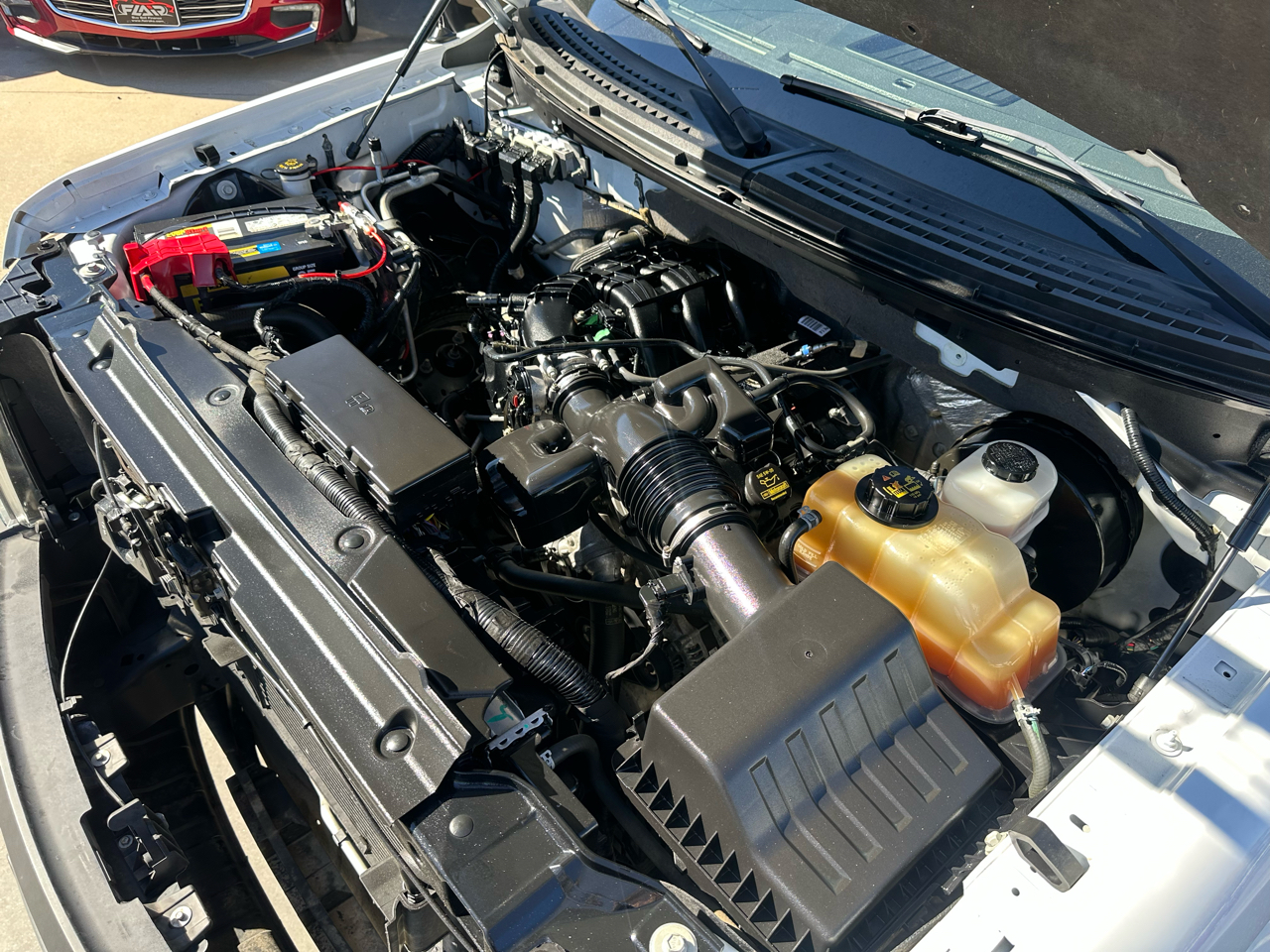 Ford F-150 2WD Reg Cab 126" XL 2013 Ford F-150 2WD Reg Cab 126" XL 2013