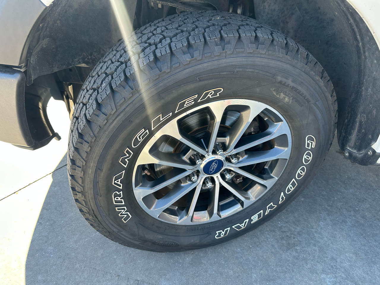 Ford F-150 2WD Reg Cab 126" XL 2013 Ford F-150 2WD Reg Cab 126" XL 2013