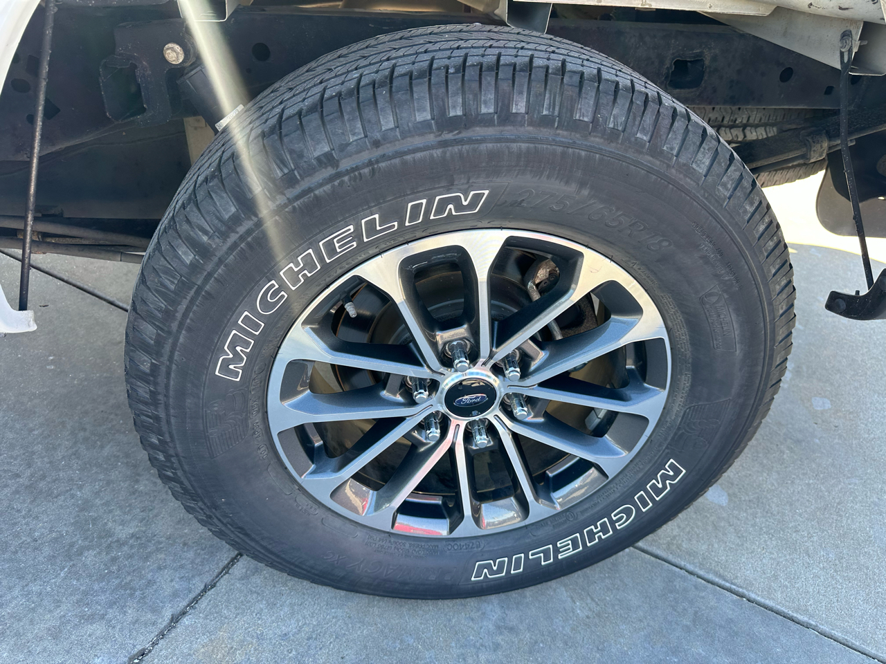 Ford F-150 2WD Reg Cab 126" XL 2013 Ford F-150 2WD Reg Cab 126" XL 2013