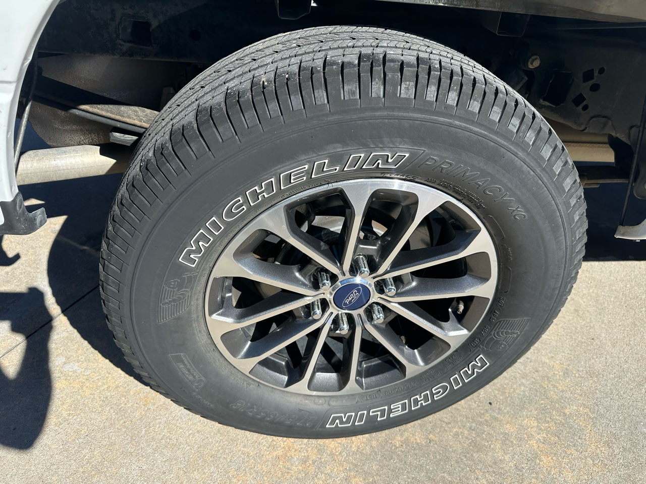 Ford F-150 2WD Reg Cab 126" XL 2013 Ford F-150 2WD Reg Cab 126" XL 2013