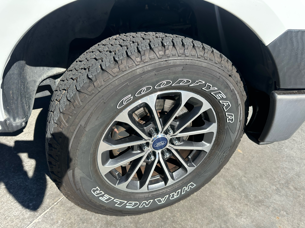 Ford F-150 2WD Reg Cab 126" XL 2013 Ford F-150 2WD Reg Cab 126" XL 2013