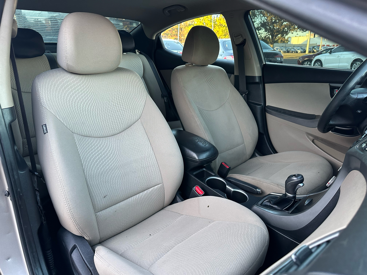 Hyundai Elantra 4dr Sdn Auto SE (Alabama Plant) 2014 Hyundai Elantra 4dr Sdn Auto SE (Alabama Plant) 2014