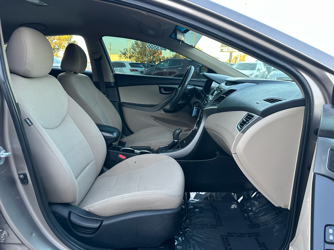 Hyundai Elantra 4dr Sdn Auto SE (Alabama Plant) 2014 Hyundai Elantra 4dr Sdn Auto SE (Alabama Plant) 2014