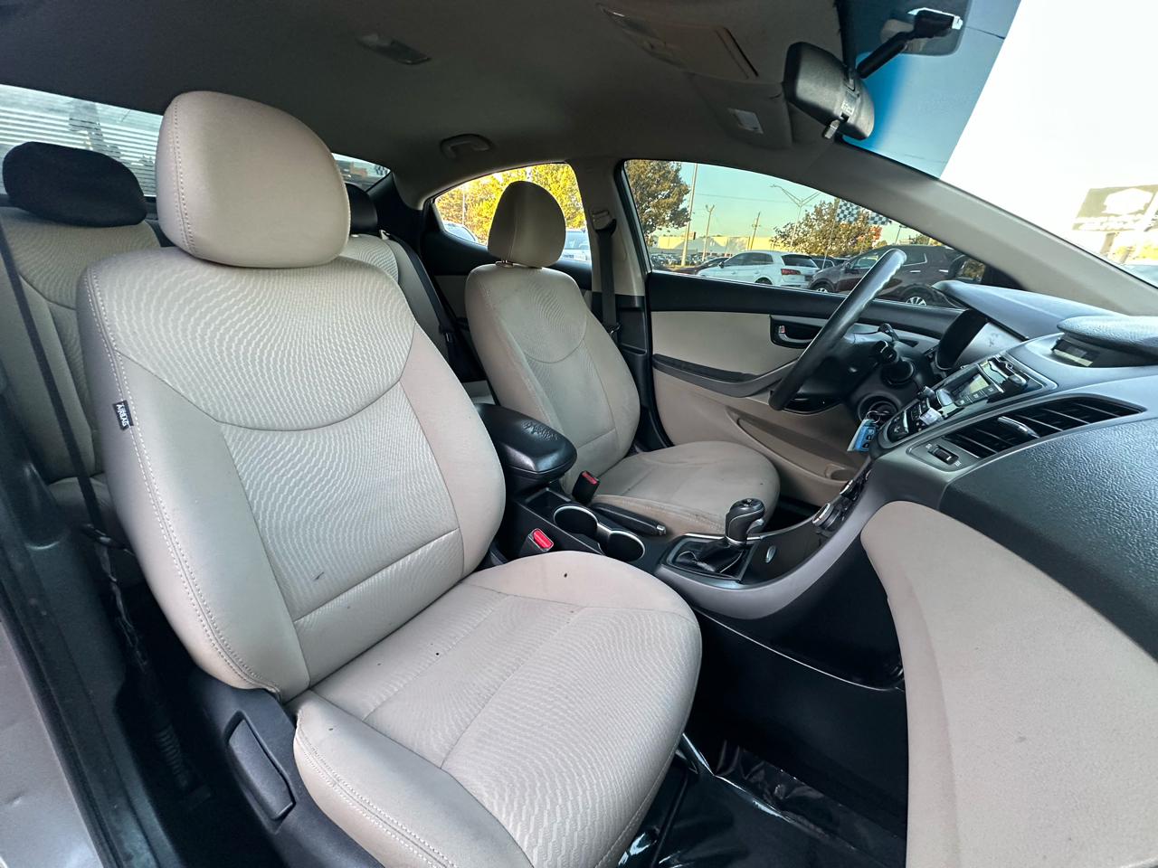 Hyundai Elantra 4dr Sdn Auto SE (Alabama Plant) 2014 Hyundai Elantra 4dr Sdn Auto SE (Alabama Plant) 2014