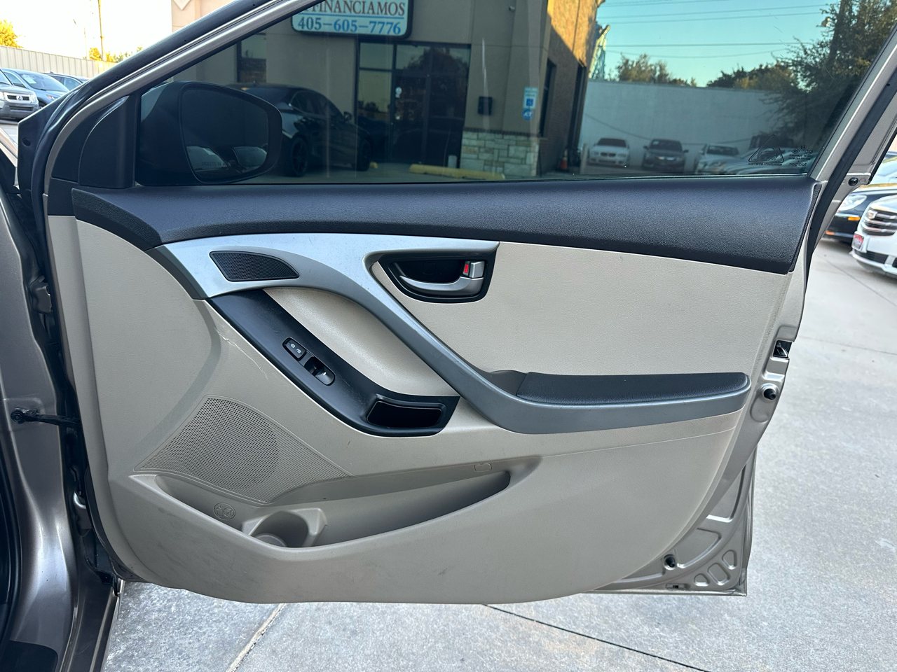 Hyundai Elantra 4dr Sdn Auto SE (Alabama Plant) 2014 Hyundai Elantra 4dr Sdn Auto SE (Alabama Plant) 2014