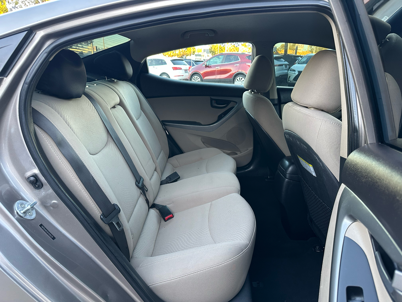 Hyundai Elantra 4dr Sdn Auto SE (Alabama Plant) 2014 Hyundai Elantra 4dr Sdn Auto SE (Alabama Plant) 2014