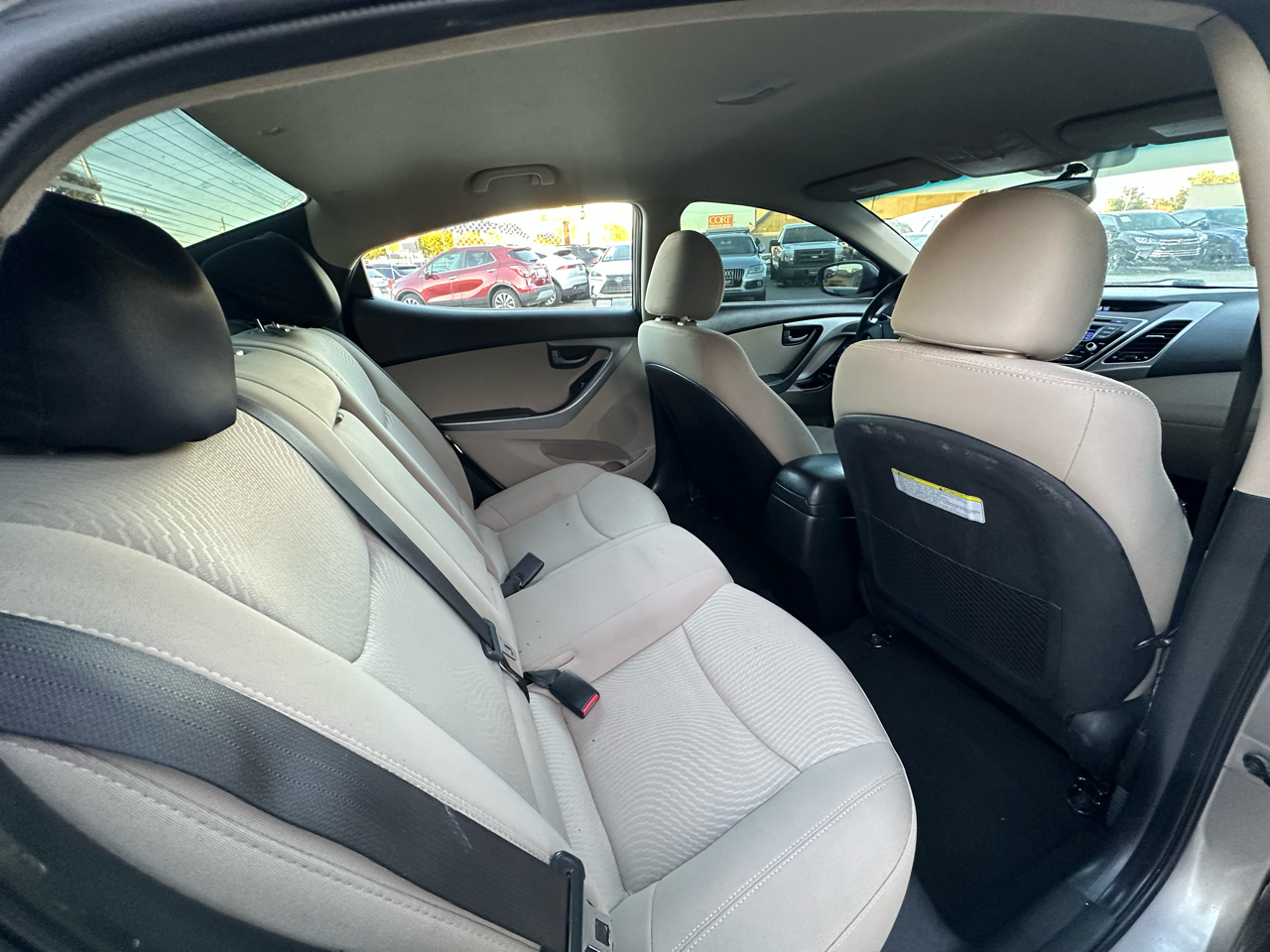 Hyundai Elantra 4dr Sdn Auto SE (Alabama Plant) 2014 Hyundai Elantra 4dr Sdn Auto SE (Alabama Plant) 2014