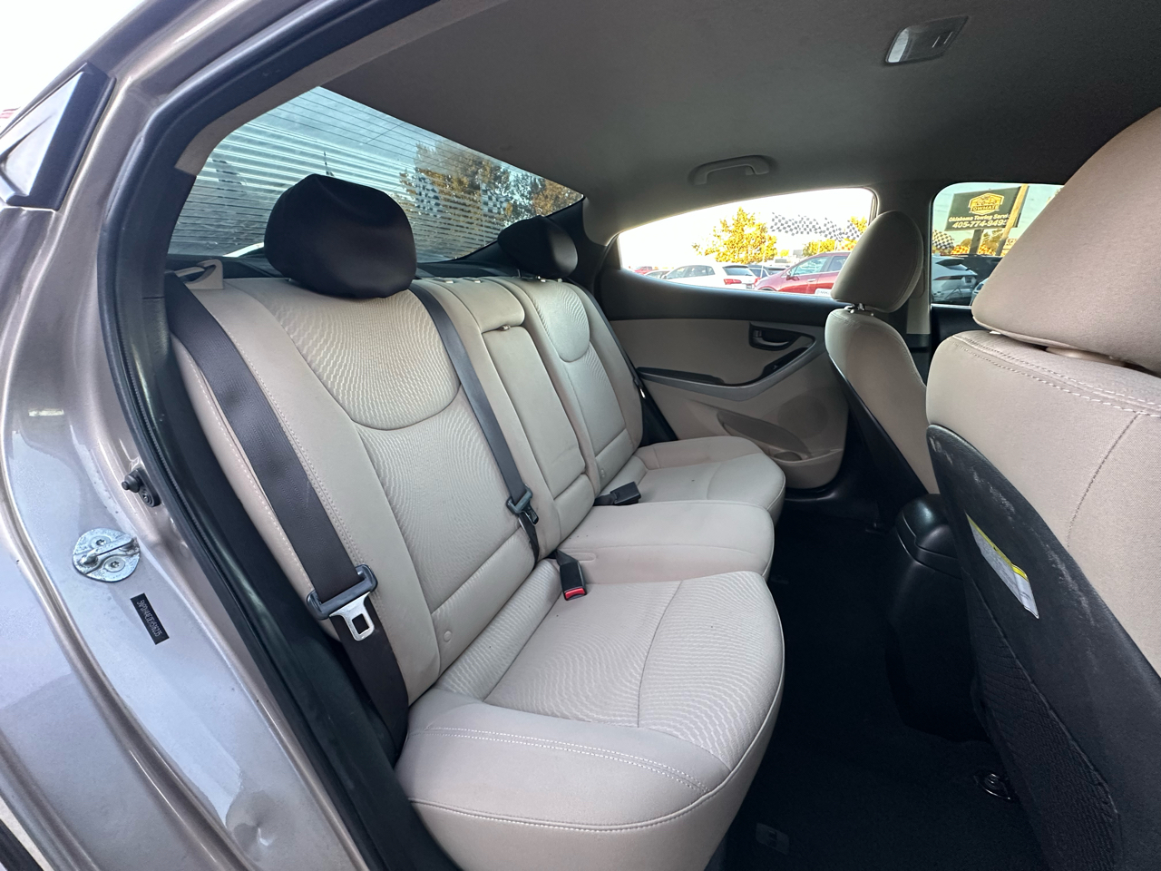 Hyundai Elantra 4dr Sdn Auto SE (Alabama Plant) 2014 Hyundai Elantra 4dr Sdn Auto SE (Alabama Plant) 2014